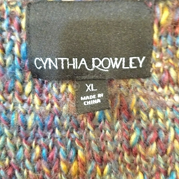 Cynthia Rowley Cardigan - Picture 2 of 3